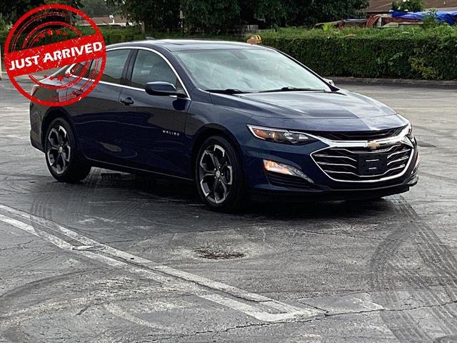 2022 Chevrolet Malibu