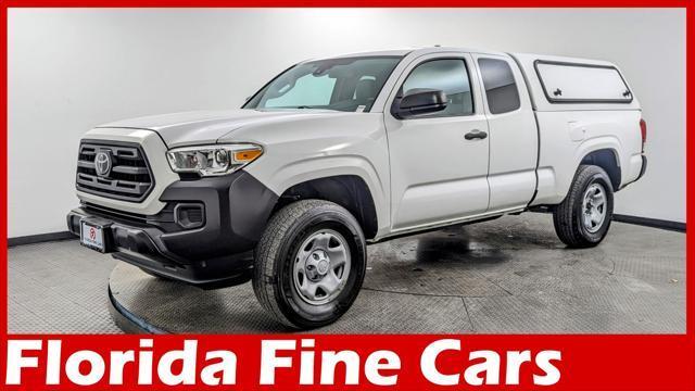 2019 Toyota Tacoma