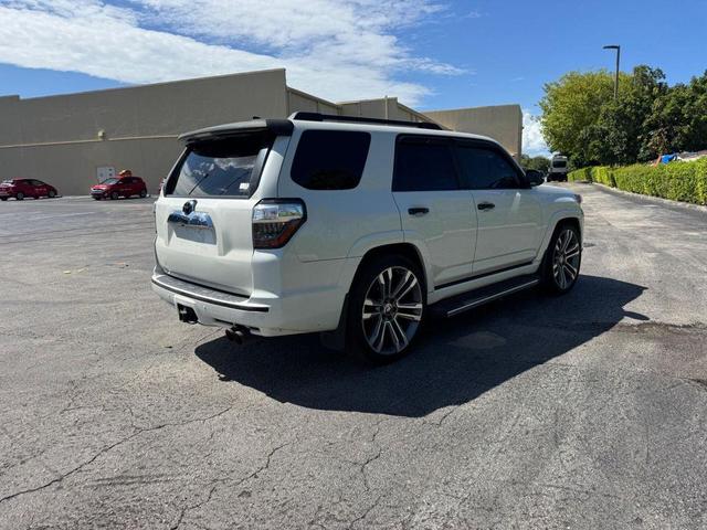 Photo of 2019 Blizzard Pearl Toyota 4Runner