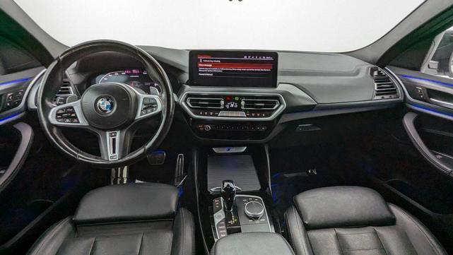 Photo of 2022 Alpine White BMW X4