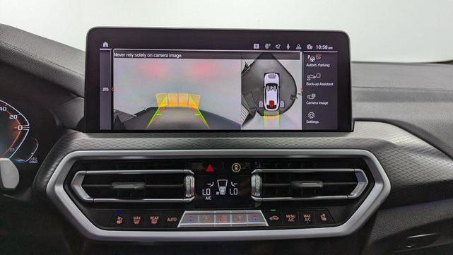 Photo of 2022 Alpine White BMW X4
