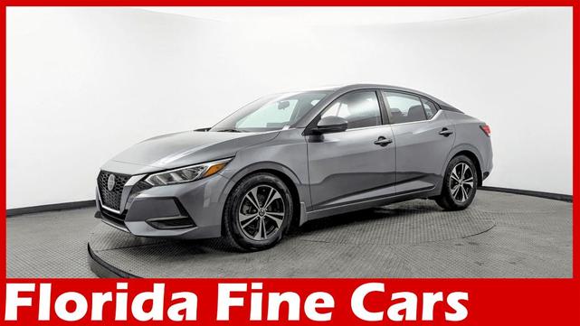 2020 Nissan Sentra
