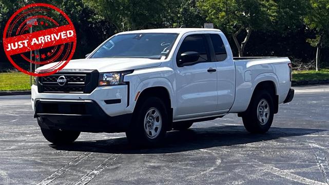 2023 Nissan Frontier