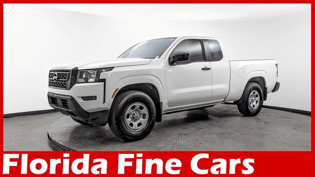 2023 Nissan Frontier