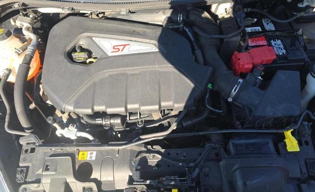 Photo of 2014 Tuxedo Black Metallic Ford Fiesta