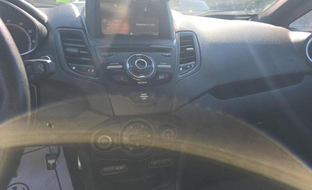Photo of 2014 Tuxedo Black Metallic Ford Fiesta