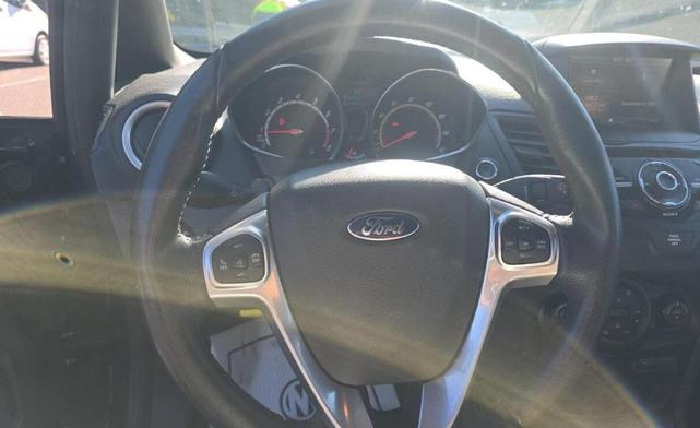 Photo of 2014 Tuxedo Black Metallic Ford Fiesta