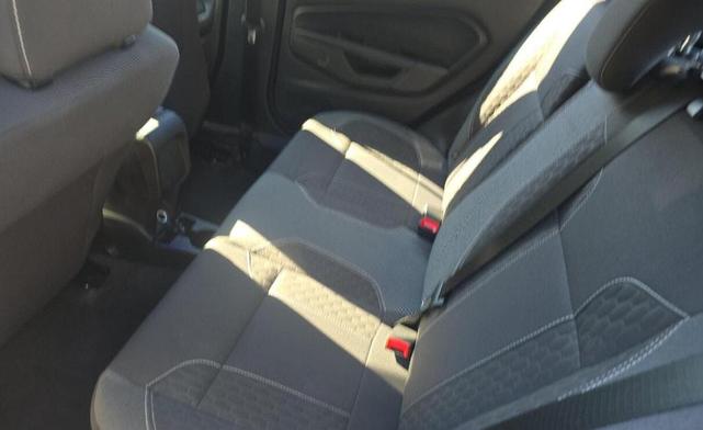 Photo of 2014 Tuxedo Black Metallic Ford Fiesta