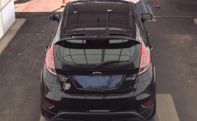 Photo of 2014 Tuxedo Black Metallic Ford Fiesta
