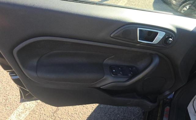 Photo of 2014 Tuxedo Black Metallic Ford Fiesta