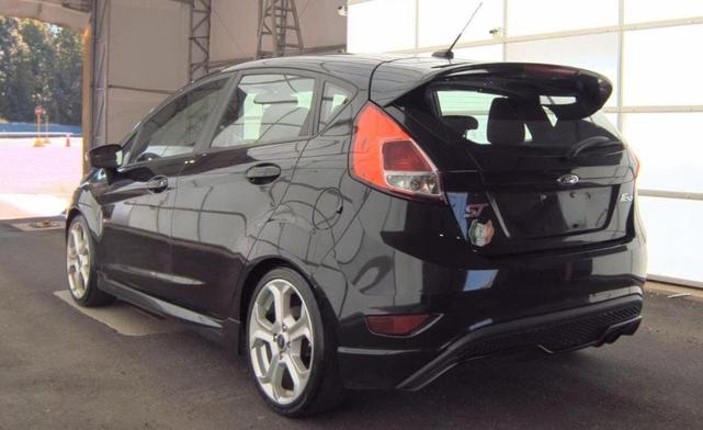 Photo of 2014 Tuxedo Black Metallic Ford Fiesta