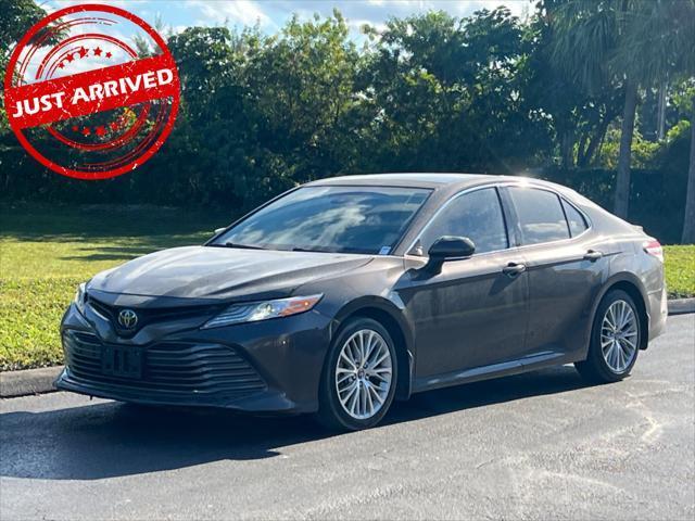 2020 Toyota Camry