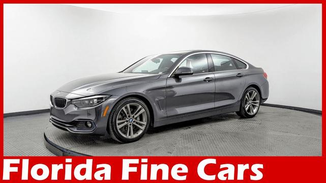 2019 BMW 440 Gran Coupe