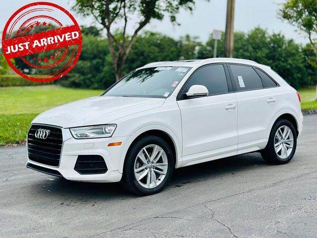 2017 Audi Q3