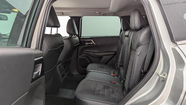 Photo of 2023 Alloy Silver Metallic Mitsubishi Outlander PHEV