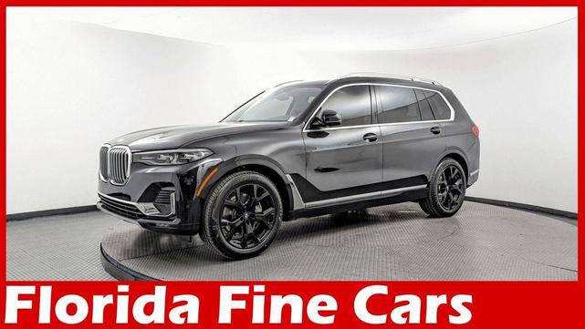 2022 BMW X7