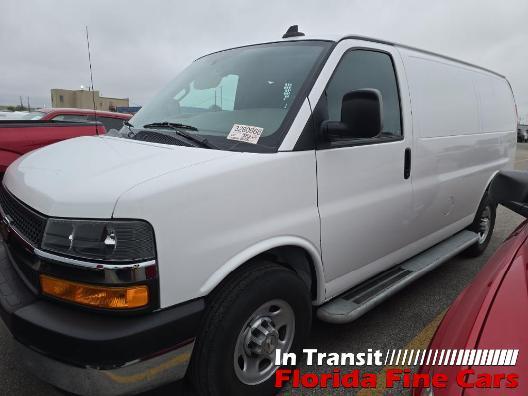 2023 Chevrolet Express 2500