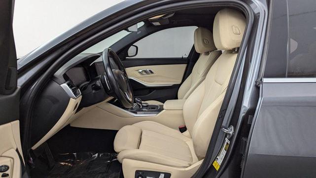 Photo of 2020 Mineral Gray Metallic BMW 330