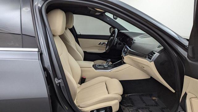 Photo of 2020 Mineral Gray Metallic BMW 330