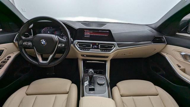 Photo of 2020 Mineral Gray Metallic BMW 330