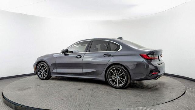 Photo of 2020 Mineral Gray Metallic BMW 330