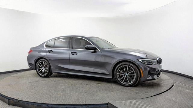 Photo of 2020 Mineral Gray Metallic BMW 330