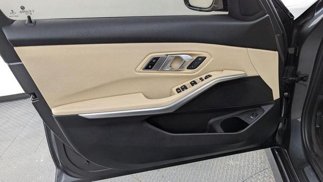 Photo of 2020 Mineral Gray Metallic BMW 330