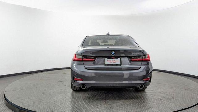 Photo of 2020 Mineral Gray Metallic BMW 330
