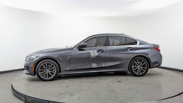 Photo of 2020 Mineral Gray Metallic BMW 330