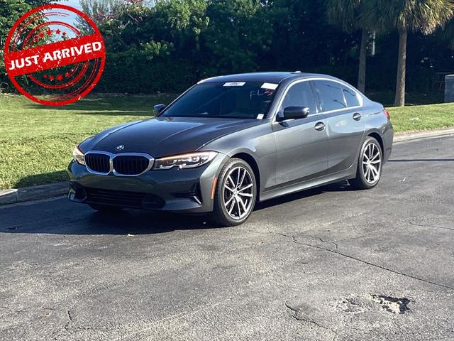 2020 BMW 330