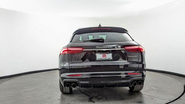 Photo of 2023 Nero Maserati Grecale