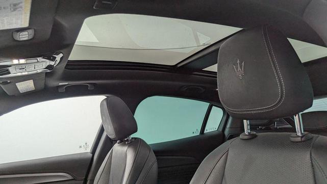 Photo of 2023 Nero Maserati Grecale
