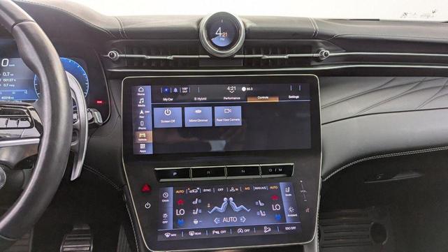 Photo of 2023 Nero Maserati Grecale