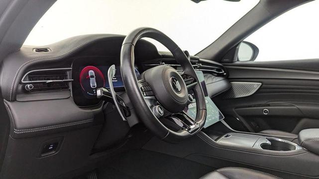 Photo of 2023 Nero Maserati Grecale