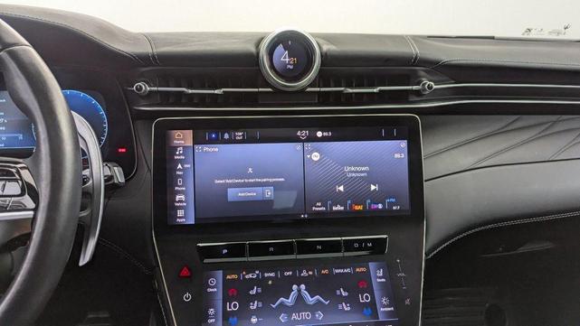Photo of 2023 Nero Maserati Grecale