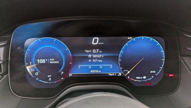 Photo of 2023 Nero Maserati Grecale