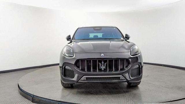 Photo of 2023 Nero Maserati Grecale