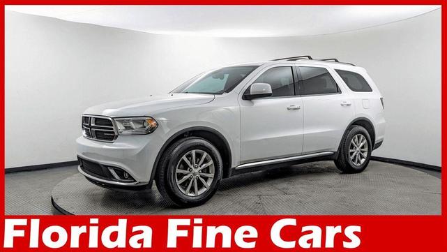 2017 Dodge Durango