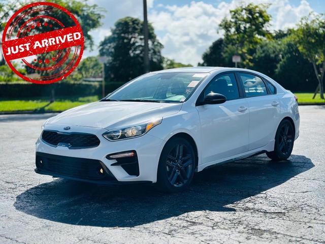 2021 Kia Forte