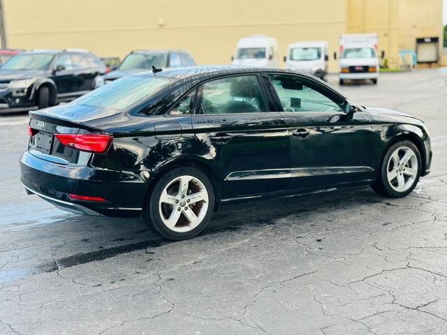 Photo of 2018 Brilliant Black Audi A3