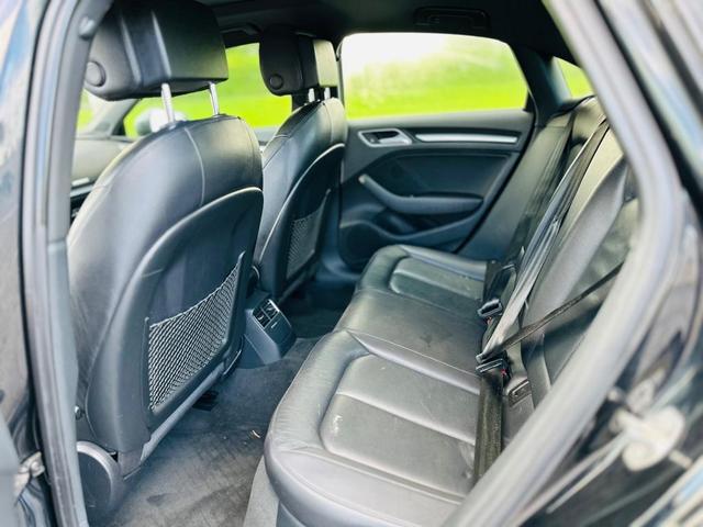 Photo of 2018 Brilliant Black Audi A3