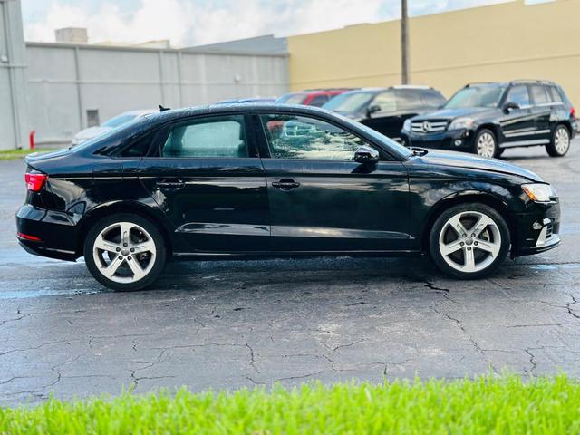 Photo of 2018 Brilliant Black Audi A3