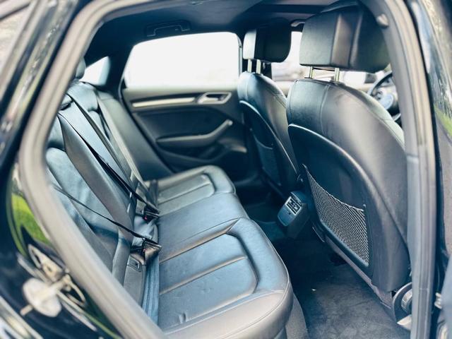 Photo of 2018 Brilliant Black Audi A3