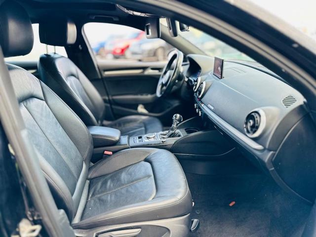 Photo of 2018 Brilliant Black Audi A3
