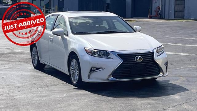 2016 Lexus Es 350