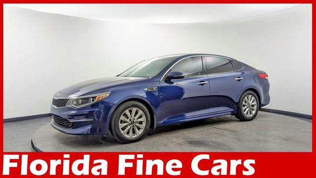 2017 Kia Optima