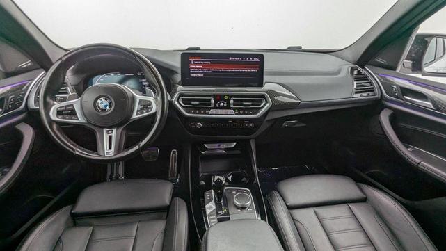 Photo of 2022 Alpine White BMW X3