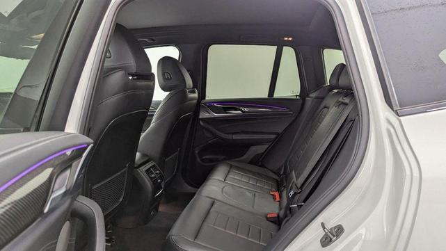 Photo of 2022 Alpine White BMW X3
