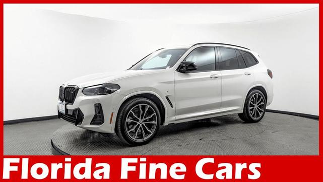 2022 BMW X3