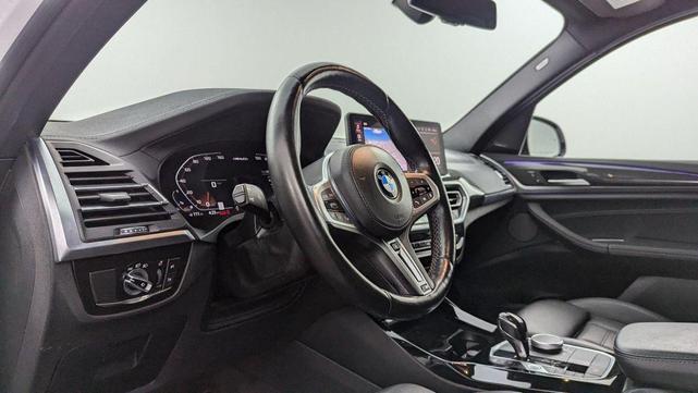 Photo of 2022 Alpine White BMW X3